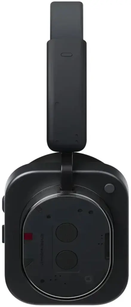 Bluetooth Stereo Nothing Headphone (1) B170 Black Global - фото 2