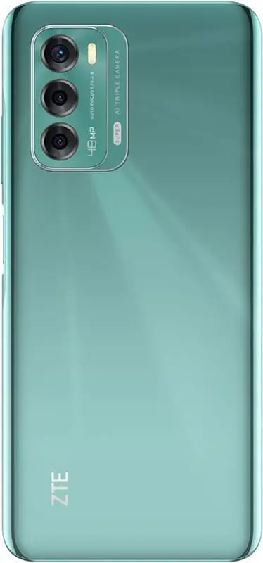 Смартфон ZTE Blade V40 6/128GB Green - фото 3