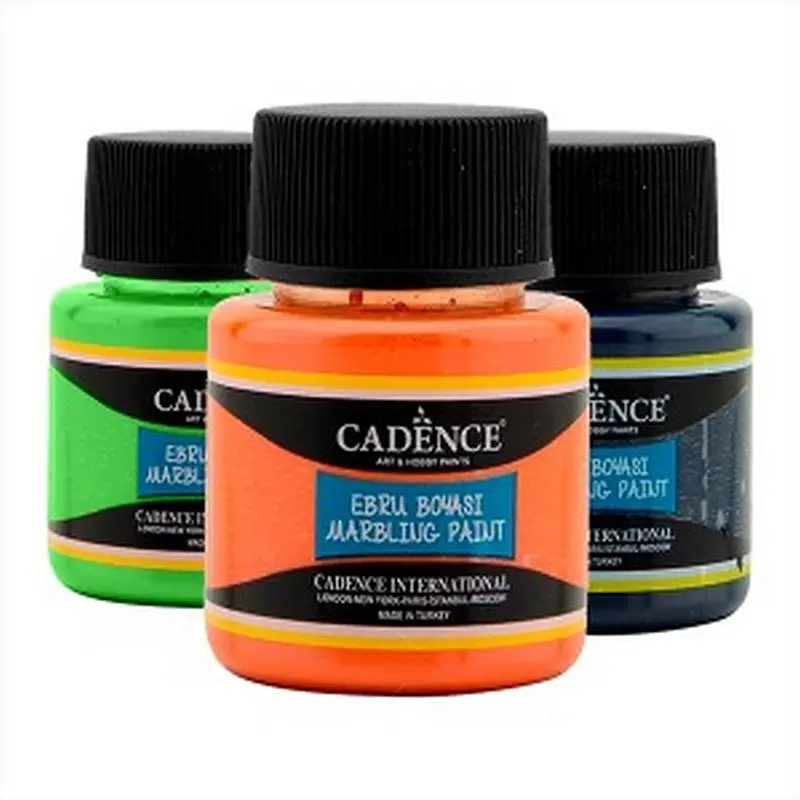 Фарба для ебру Marbling Paint Cadence 05919Paint 45 мл, в асортименті