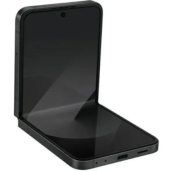 Смартфон Samsung Galaxy Flip 6 12/256GB Crafted Black SM-F741U 1SIM (USA Version) - фото 4