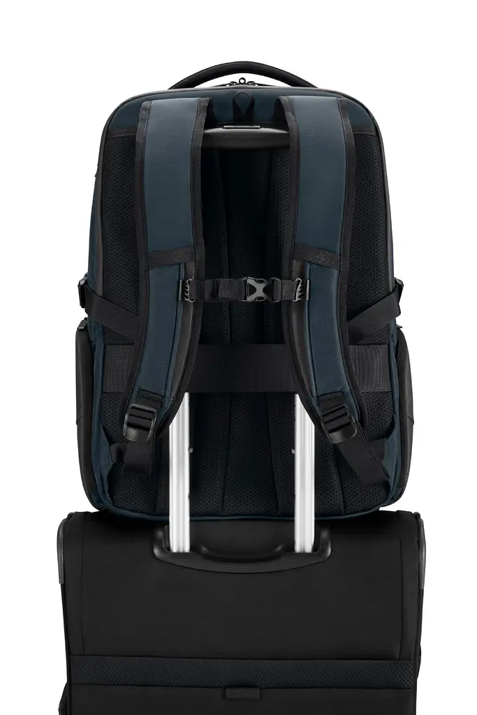 Рюкзак 17,3" Samsonite BIZ2GO BLUE 46x33x23(25) KI1*01006 - фото 7