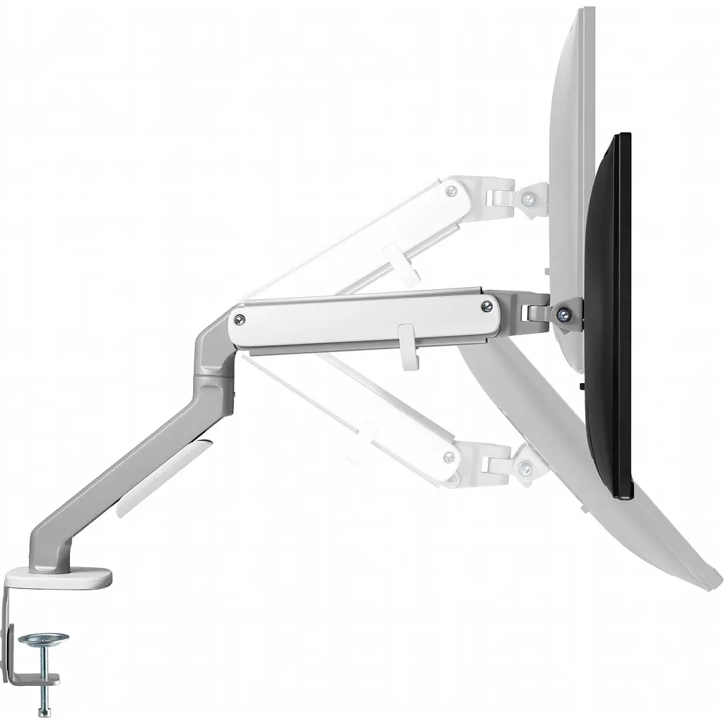Настольное крепление для монитора OfficePro MA421S 17-32` Silver [123461] - фото 10