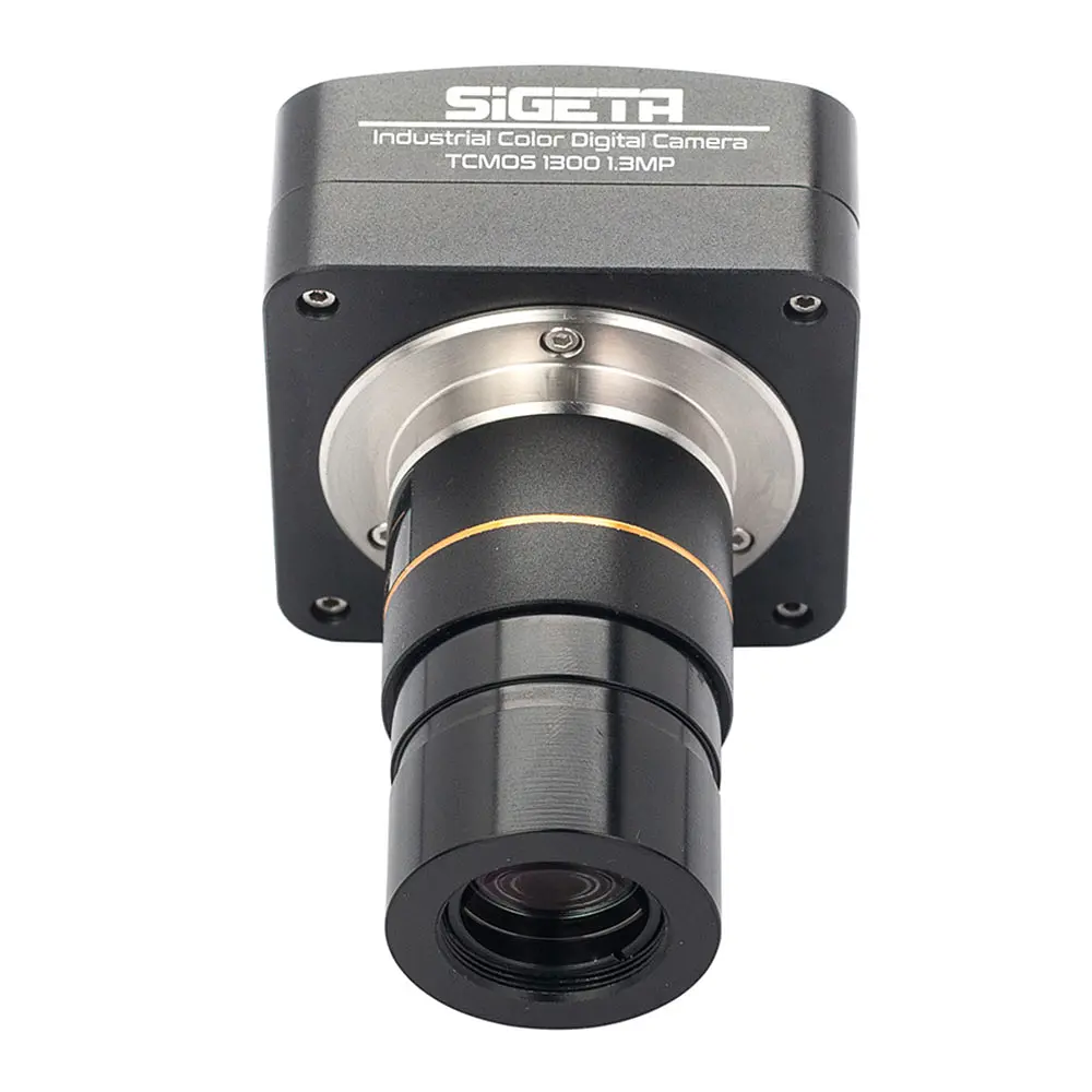 Астрокамера SIGETA TCMOS 1300 1.3 MP USB 2.0 (65691) - фото 2
