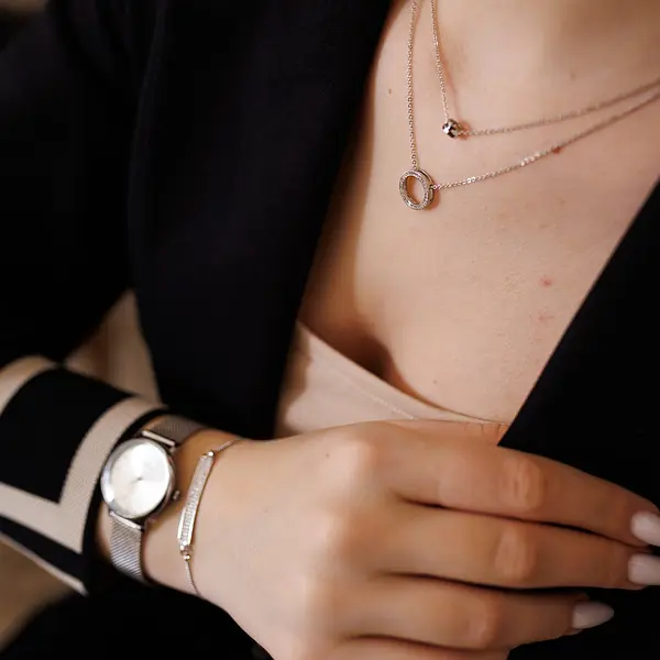 Годинник Baosaili BOX IBSO Silver - фото 3