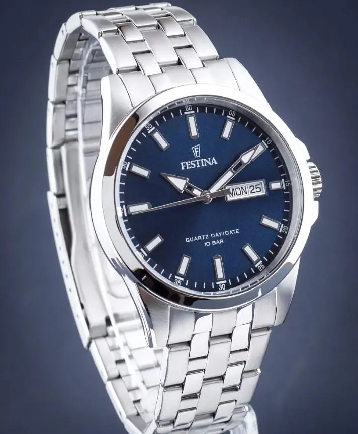 Годинник Festina F20357/3 - фото 2