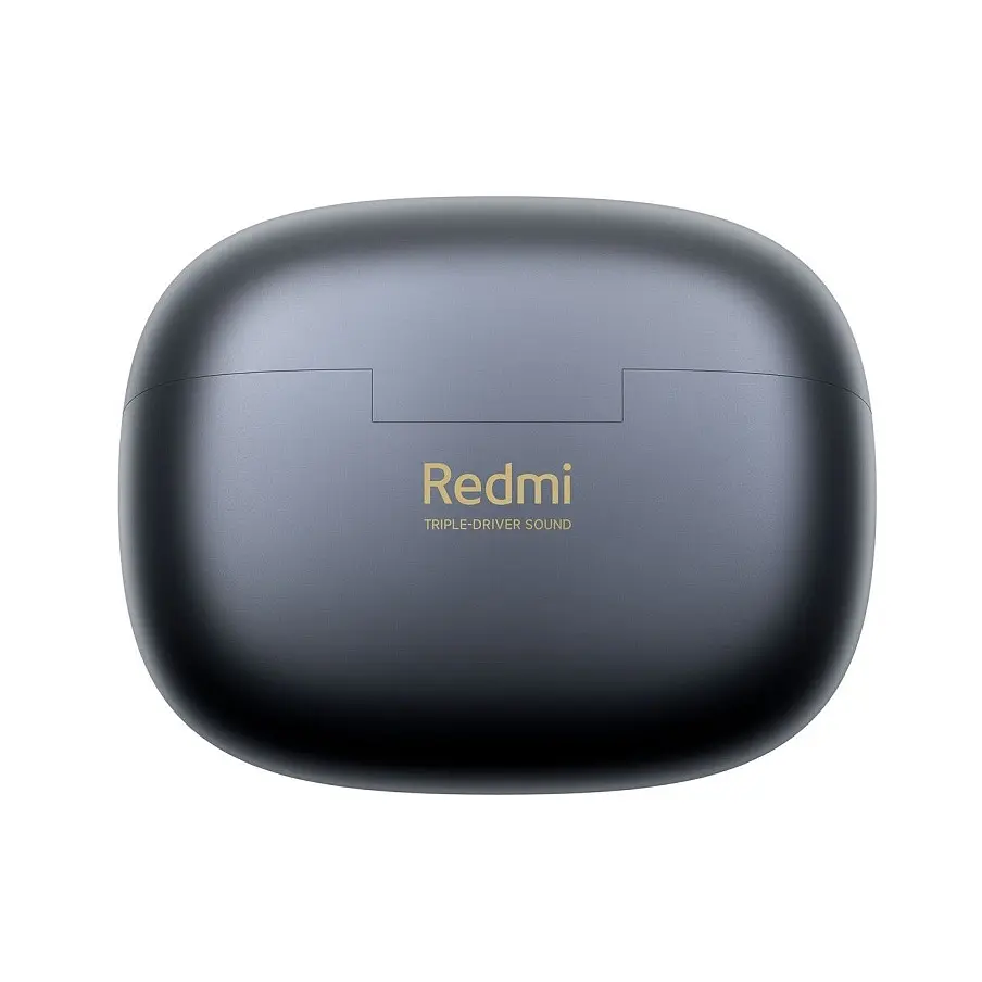 Бездротові навушники TWS Xiaomi Redmi Buds 6 Pro, ANC, IP54, Space Black CN - фото 7