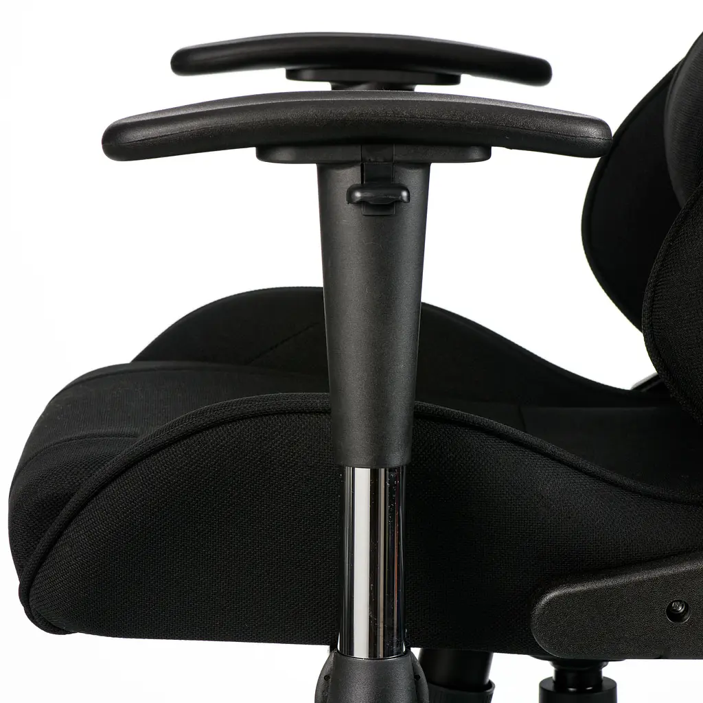 Крісло офісне Special4You ExtremeRace black fabric (E7757) - фото 16