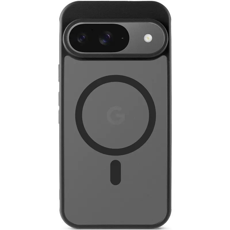 Чохол TPU Epik Bloom with Magnetic Fit для Google Pixel 11 Pro XL Black - фото 2