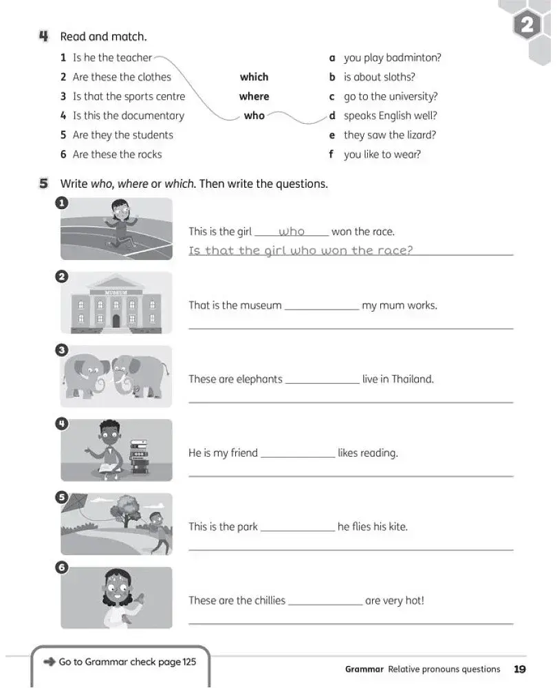 Beehive. Level 4. Workbook - фото 5