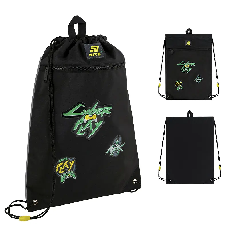 Сумка для обуви Kite 601M Cyber ​​Game (K25-601M-18) - фото 2