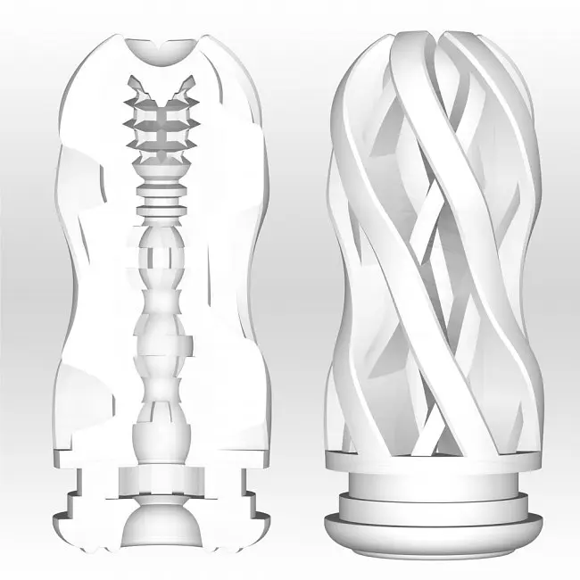 Мастурбатор Tenga Air-Tech Tenga ATH-001W 88098 - фото 3