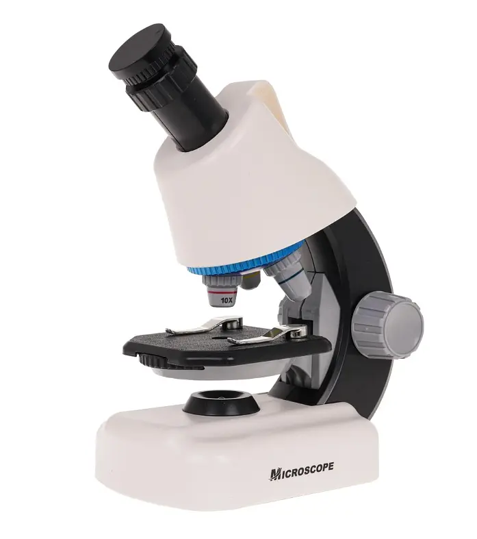 Детский микроскоп + пробирки и аксессуары Ramiz - фото 3