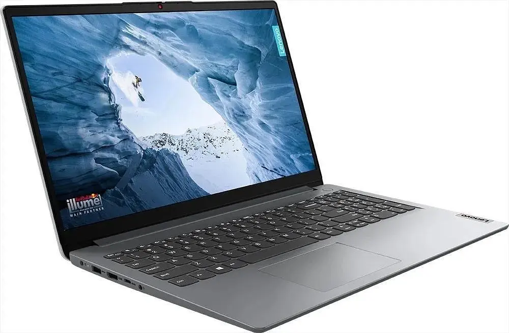 Ноутбук Lenovo IdeaPad 1 15AMN7 Ryzen 3 7320U/4.1 ГГц/ Radeon 610M/16/1000 ГБ Refurbished