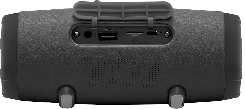 Портативна колонка Defender (65603) Enjoy S600 10Вт, Light/FM/microSD/USB, Black (6857302) - фото 4