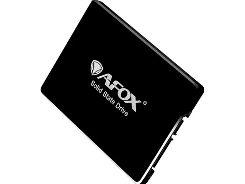 SSD-накопичувач AFOX SD250 512 GB (SD250-512GN) - фото 2