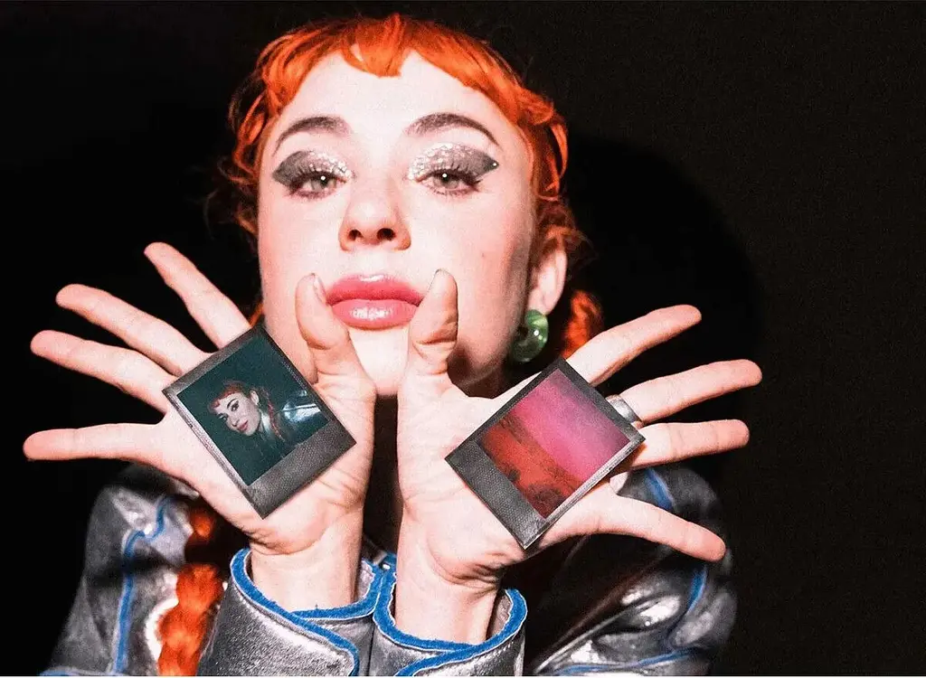 Фотопапір Polaroid Color Go Film Black Frame Double Pack 2x8 (6211) [96422] - фото 2