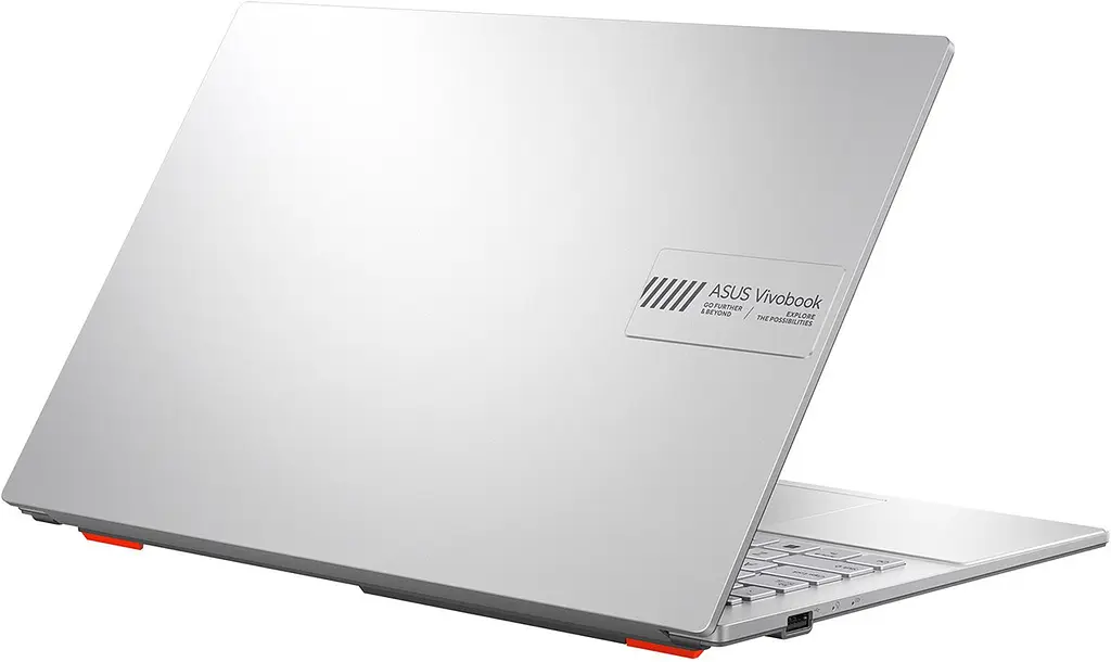 Ноутбук Asus Vivobook Go 15 E1504FA-BQ2835 Cool Silver (90NB0ZR1-M04KB0) UA UCRF - фото 6