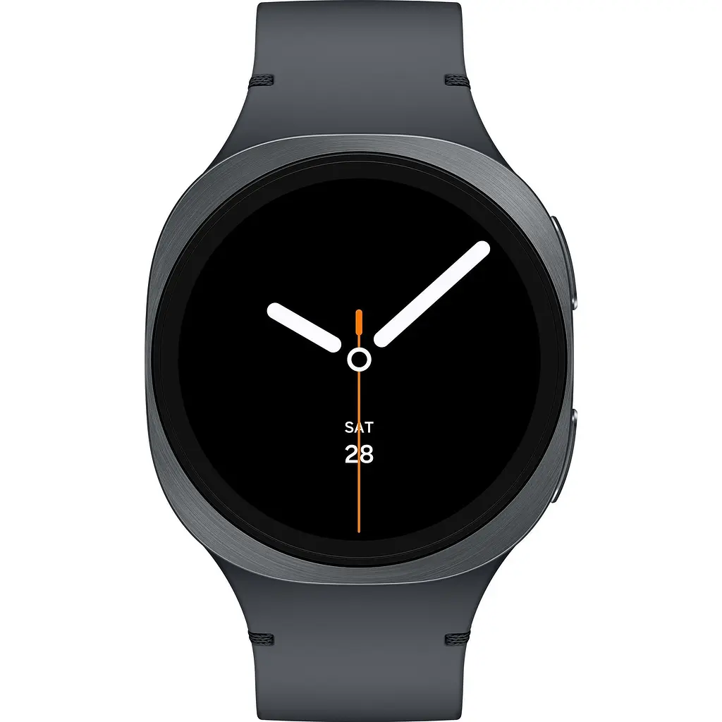 Смарт-годинник Samsung Galaxy Watch8 40mm Graphite (SM-L320NDAA) [140130] - фото 2