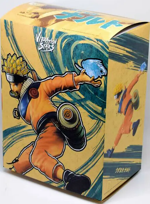 Фігурка Banpresto Naruto Наруто Узумаки Вібраційні Зірки Шиппудена 17 см NA VS 22.71 - фото 8