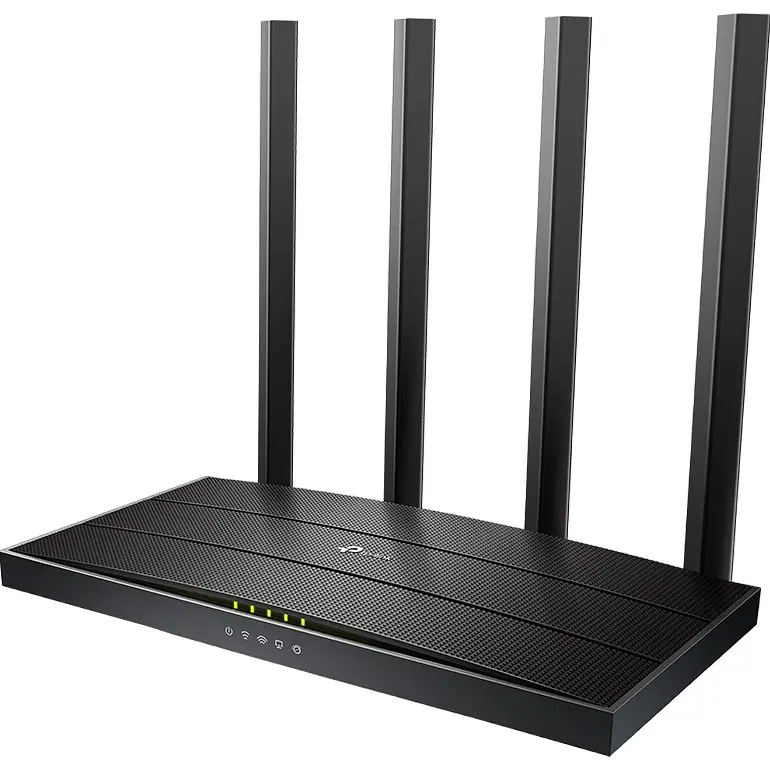 Бездротовий маршрутизатор (роутер) TP-Link Archer C6 V4 [90502] - фото 2