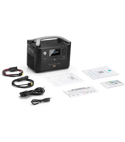 Зарядная станция EcoFlow RIVER Pro - фото 6