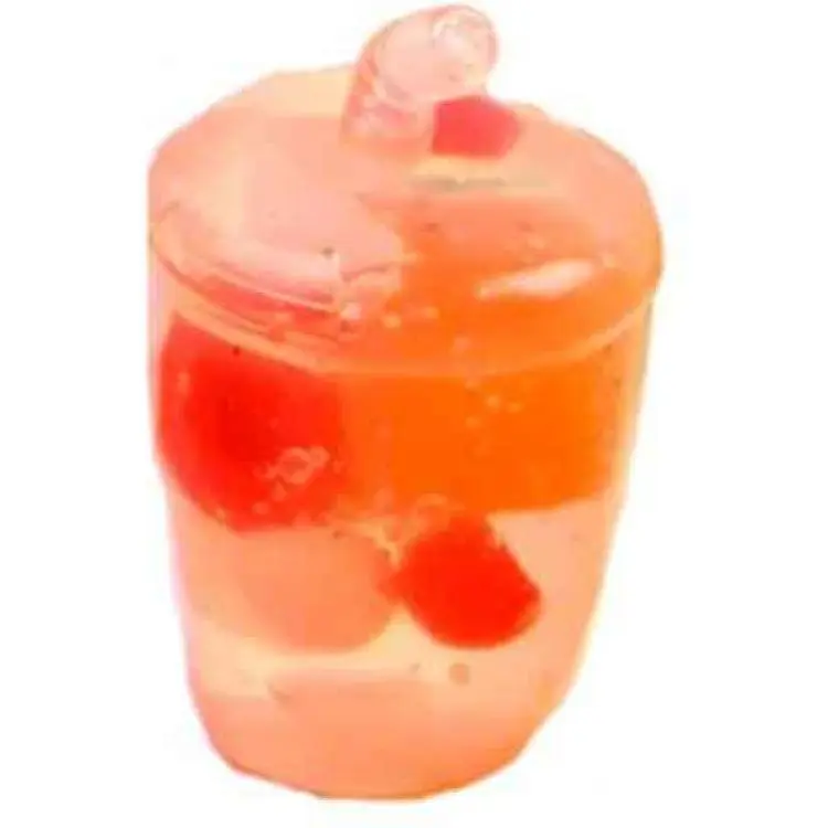 Напій MONSTERGUM Крутий заміс Cool Drink полуниця