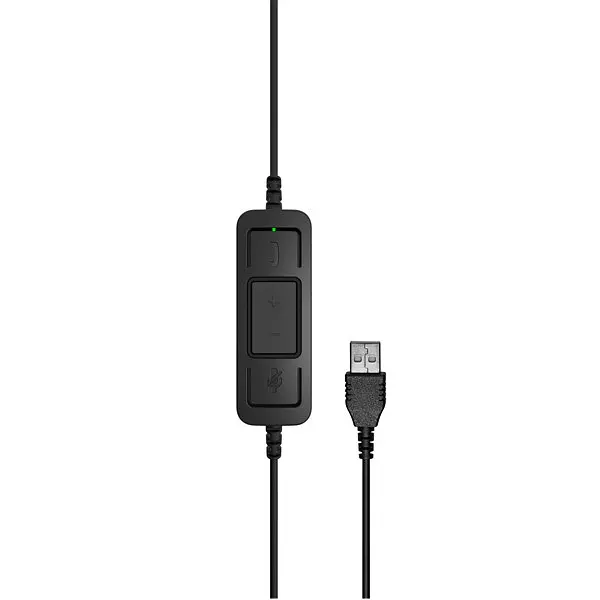 Комп'ютерна гарнітура Sennheiser EPOS SC 30 USB [1000550] [113874] - фото 8