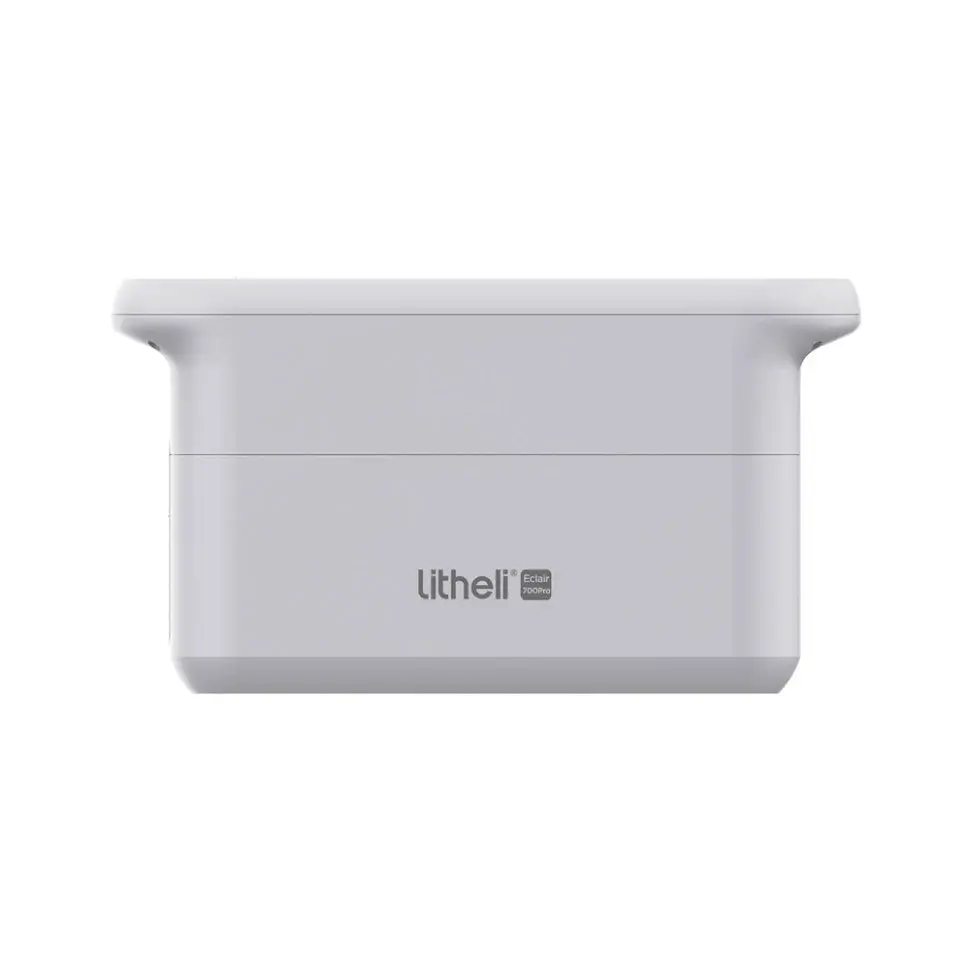 Портативна зарядна станція 800 Вт Litheli Eclair 700 Pro LiFePO4 724 Вт·год 408x200x225 мм 8,3 кг - фото 3