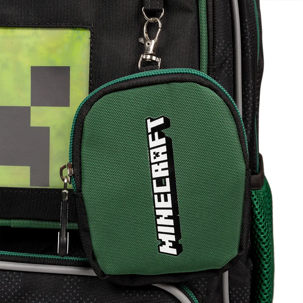 Рюкзак шкільний  ортопедичний шкільний Yes Minecraft TS-46 - фото 10