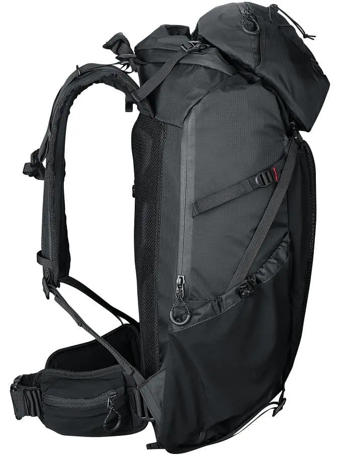Рюкзак для ноутбука Asus ROG Archer ErgoAir BP3800 18" (90XB09H0-BBP000) - фото 14