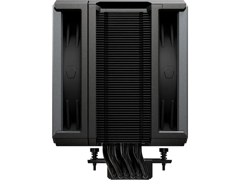 Повітряне охолодження Cooler Master Hyper 612 APEX Black (MAP-T6PN-225PK-R1) - фото 4