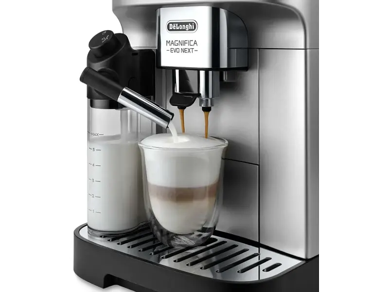 Кавомашина автоматична Delonghi Magnifica Evo Next ECAM 310.80.SB - фото 2