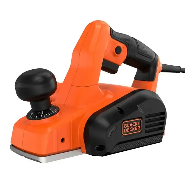 Рубанок мережевий Black&Decker BEW712 - фото 5