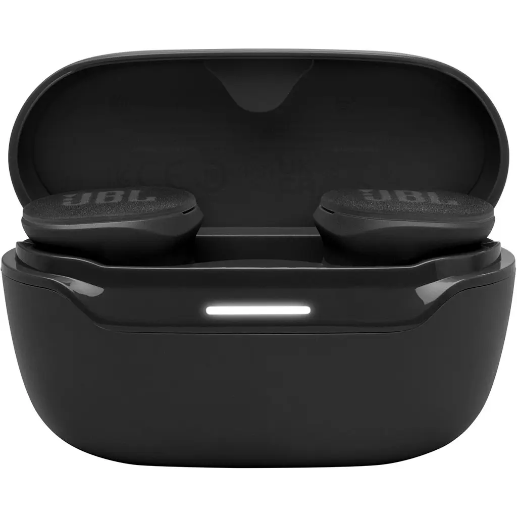 Навушники JBL Endurance Race 2 Black (JBLENDURACE2BLK) [168784] - фото 6