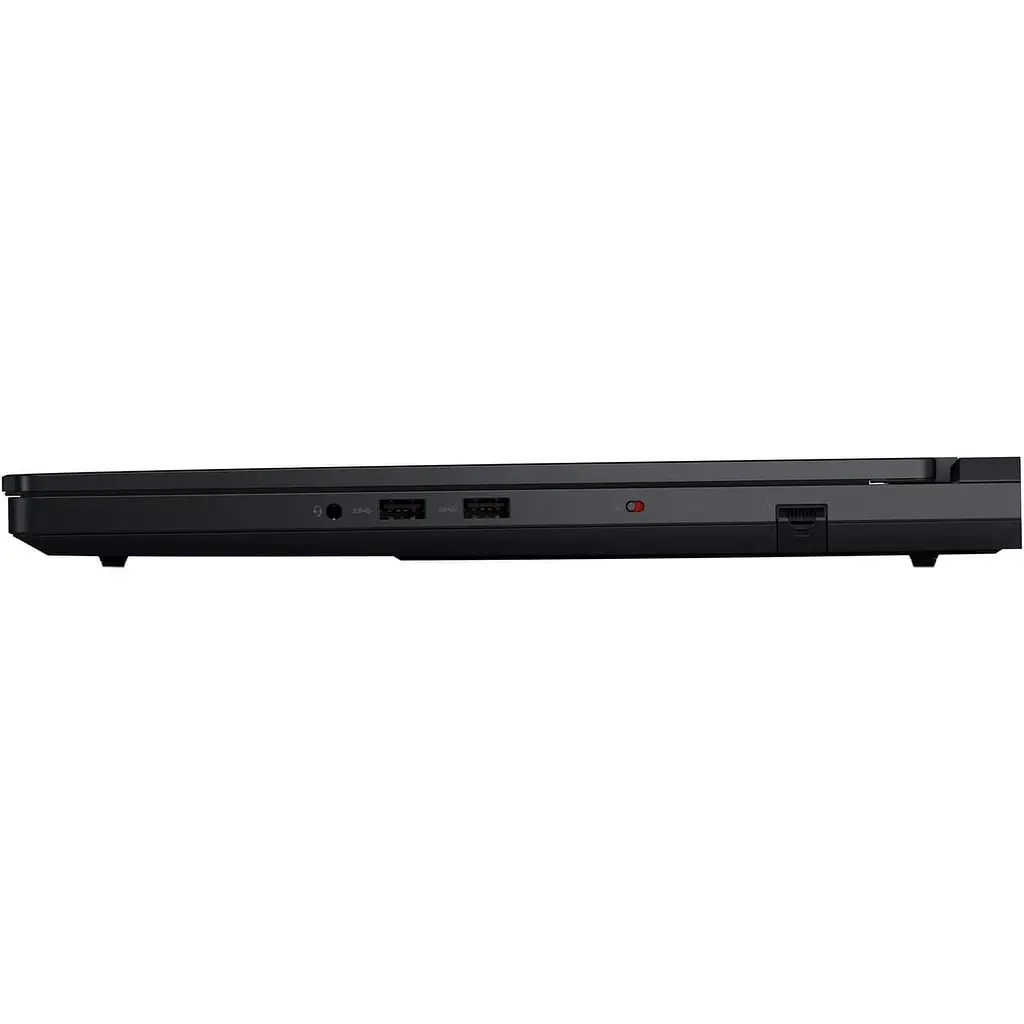 Ноутбук Lenovo 16 Legion Pro 7 16IAX10H WQXGA_OLED/U9-275HX/64GB/1TB SSD/RTX 5080 16GB/W11P/Eclipse black (83F5007CRA) - фото 10
