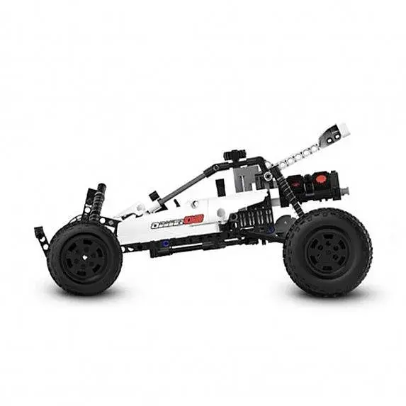 Іграшка конструктор Xiaomi Desert Racing Car Building Blocks Set (BEV4168CN) - фото 3