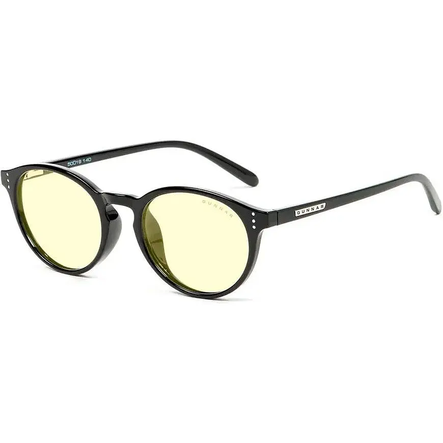 Комп'ютерні окуляри Gunnar Computer Eyewear Attache Onyx Amber [101392] - фото 3