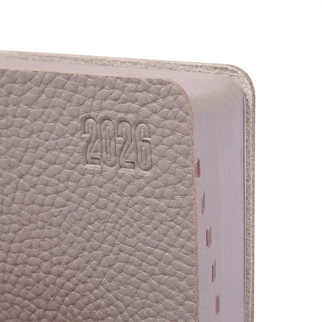 Записник діловий А6 Leo Planner Vitto датований 352 сторінок (252650) - фото 6