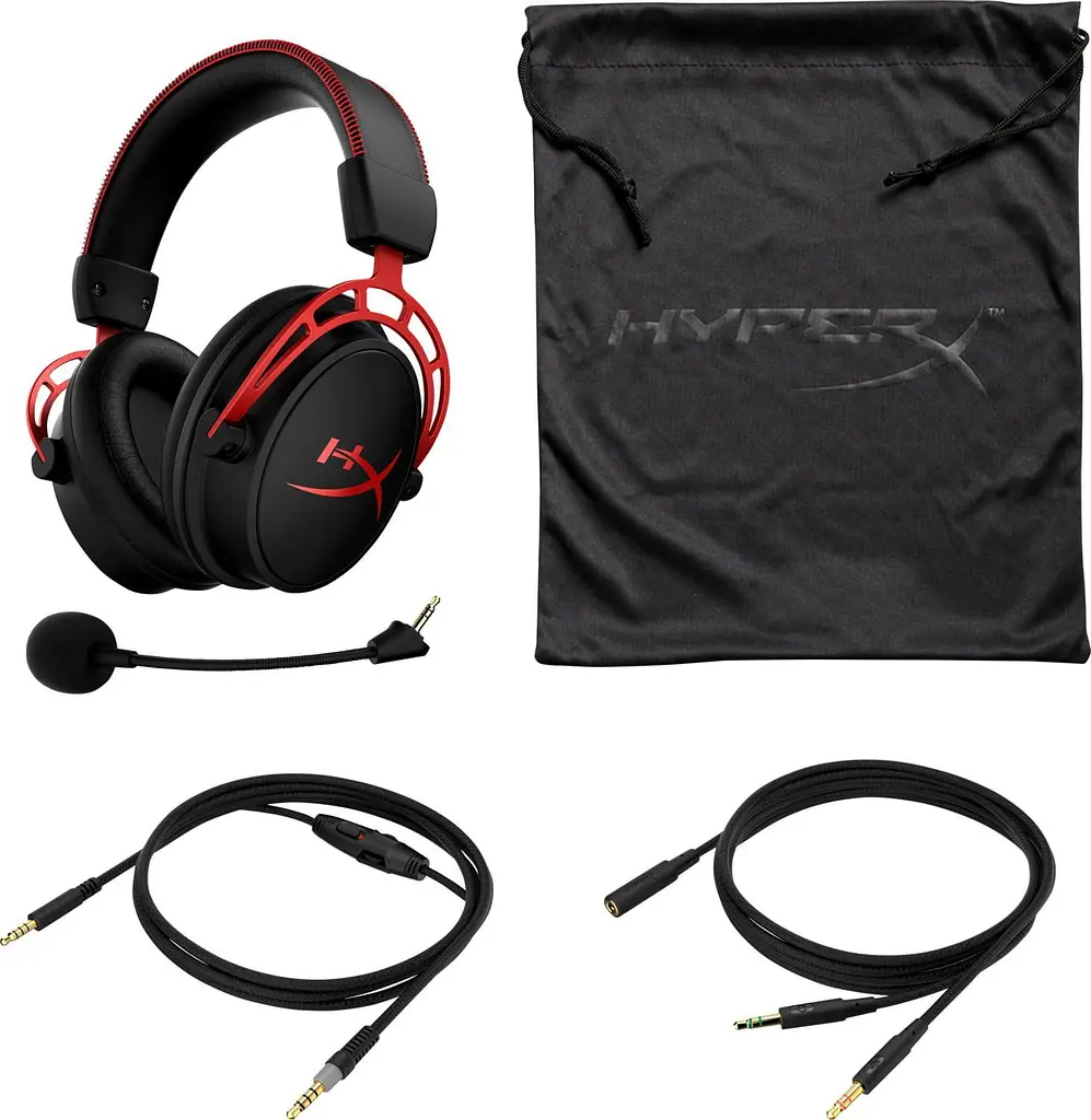 Ігрова гарнітура HyperX Cloud Alpha (4P5L1AM) - фото 6