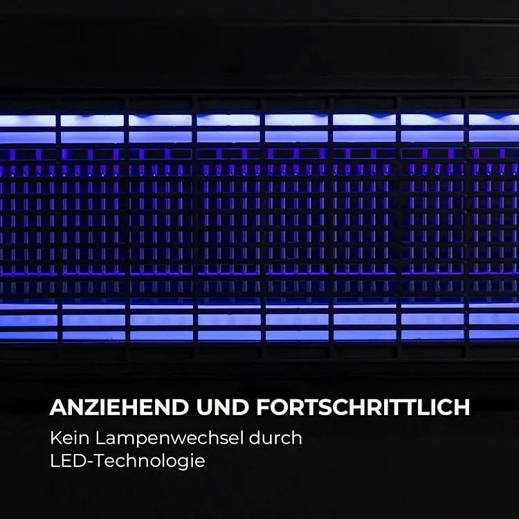 Атимоскитная лампа Waldbeck Mosquito Ex 9500 (10033562) - фото 4