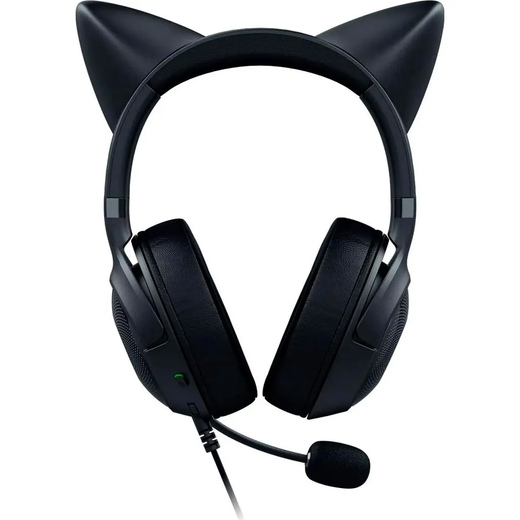 Ігрові навушники Razer Kraken Kitty V2 Black (RZ04-04730100-R3M1) [123945] - фото 6