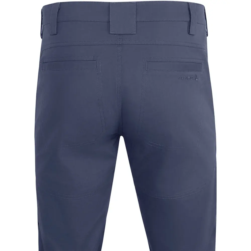 Штани Frontier KodKod Nyco 33/32 Blue - фото 5