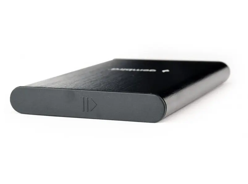 Внешний карман Gembird EE2U3S6, 2.5 SATA HDD/SDD USB3.1 - фото 4