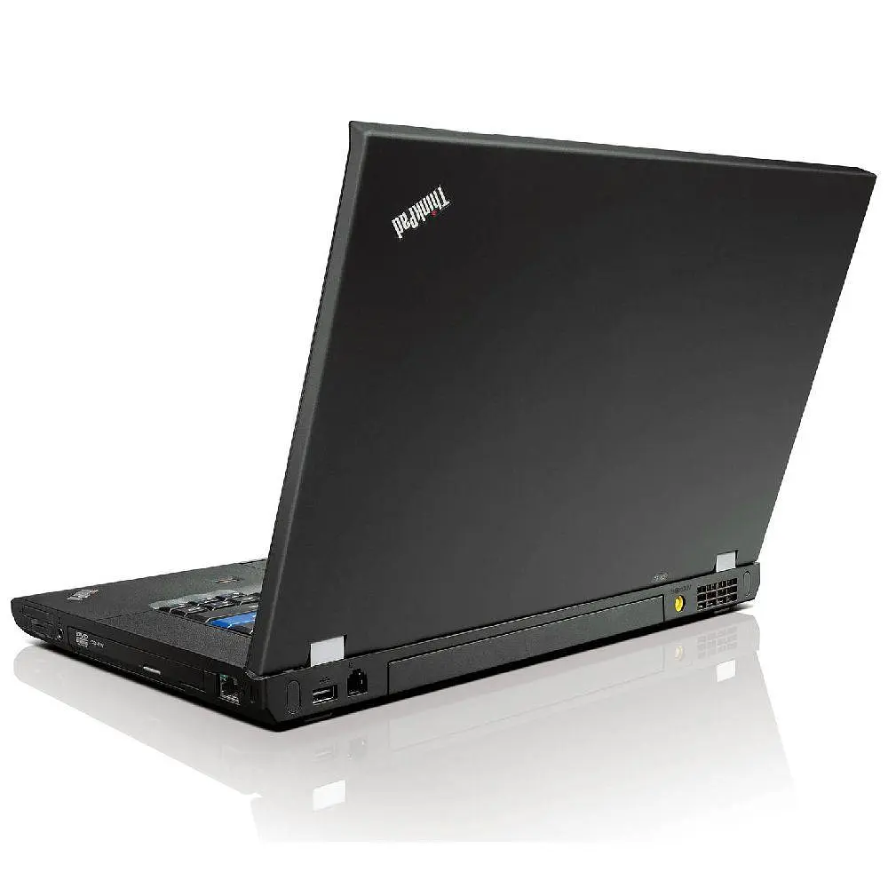 Ноутбук Lenovo ThinkPad W520 (i7-2820QM/16/500/2000M-2Gb) - Class B "Б/В" - фото 3