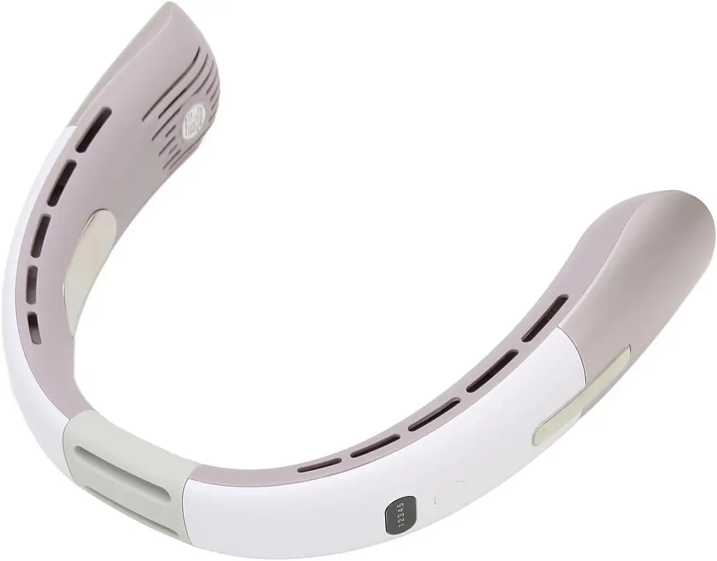 Шийний вентилятор USB Тихий DS009 - фото 5