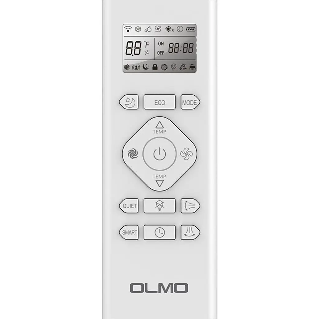 Спліт-система OLMO Inventa OSH-18LDH [130398] - фото 4