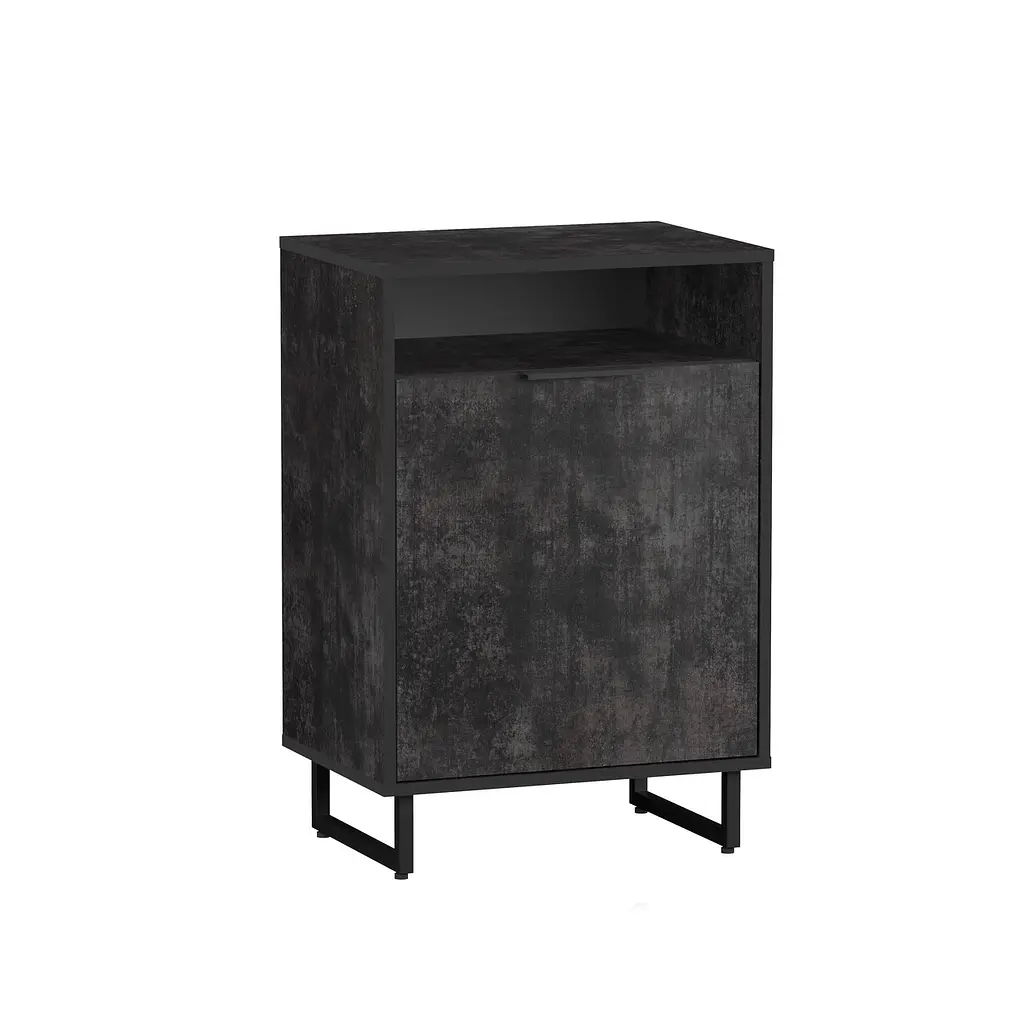 Тумба для взуття Flamecame в передпокій підлогова RTE-03 - фото 6