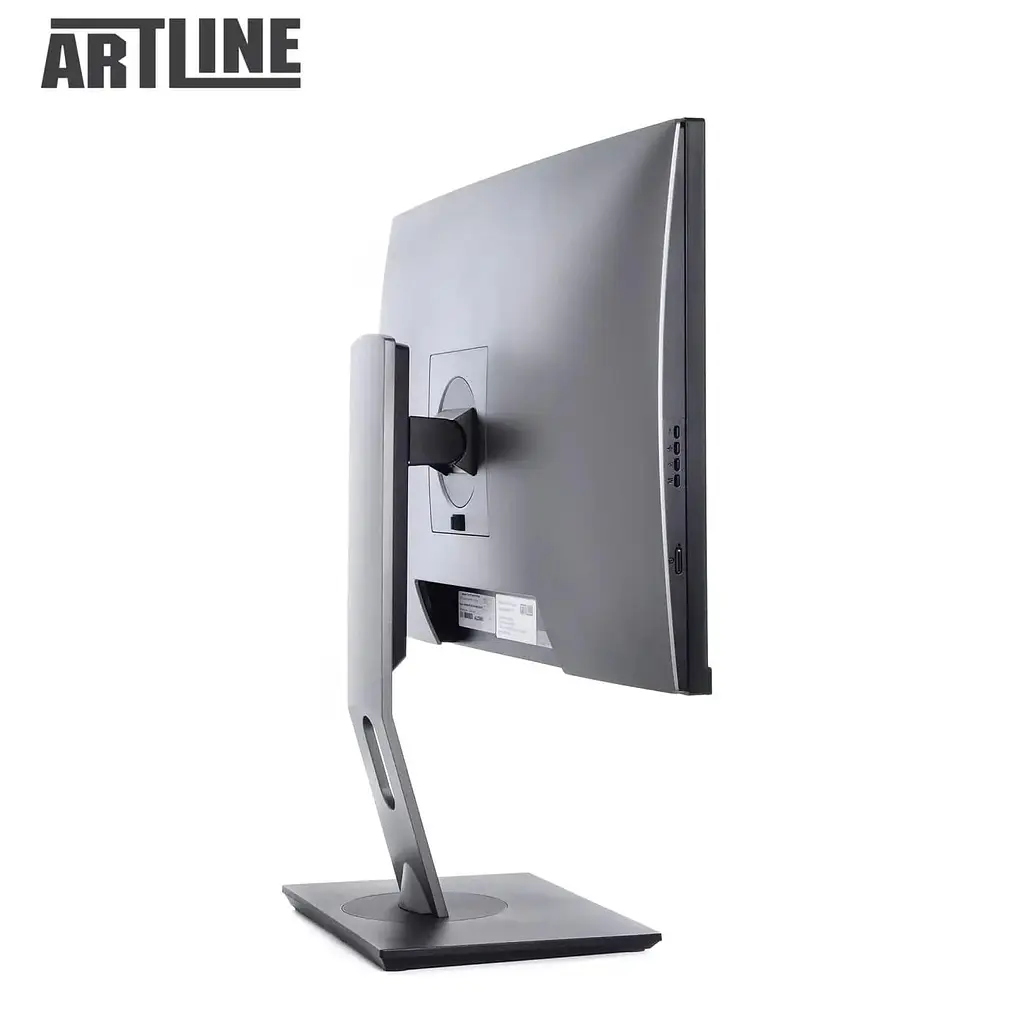 Моноблок Artline Home GL44 23.8 FullHD IPS, Ryzen 5 5500GT, 32 GB, 480 SSD, Intel Graphics, DOS (GL44v09) - фото 9
