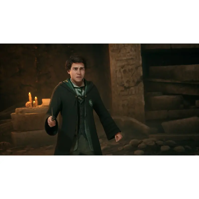 Игра Games Software Hogwarts Legacy Blu-ray диск PS5 - фото 4