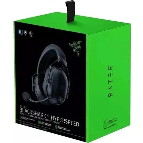 Бездротові навушники Razer BlackShark V2 Wireless (RZ04-04960100-R3M1) ігрові RZ04-04960100-R3M1 - фото 7